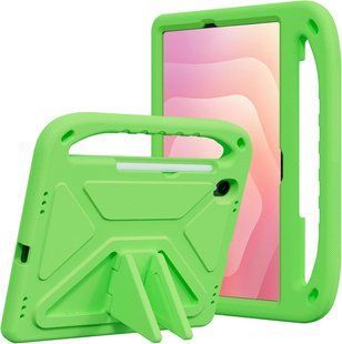 Чехол Kids Case Tablet на Samsung Galaxy Tab S11 (11") / зеленый 100615 фото