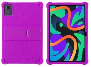 Чехол противоударный Friendly на Lenovo Tab K11 2024 (11") / фиолетовый 098854 фото