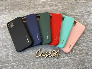TPU чехол Smitt на iPhone 11 (6 цветов) 081888 фото