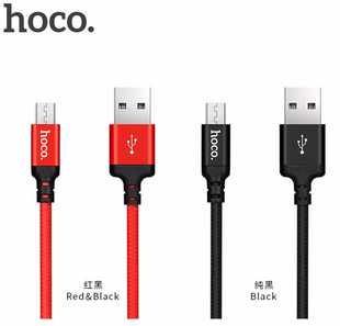 USB-кабель Hoco X14 Times Speed (2 кольори) 51570 фото