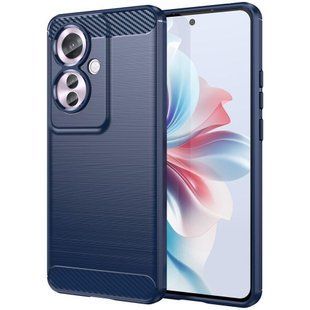 TPU чохол накладка Urban для Oppo Reno 11F / синій 097496 фото