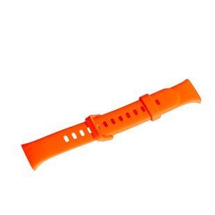 Ремешок браслет на Xiaomi Mi Smart Band 7 Pro Orange 91039 фото