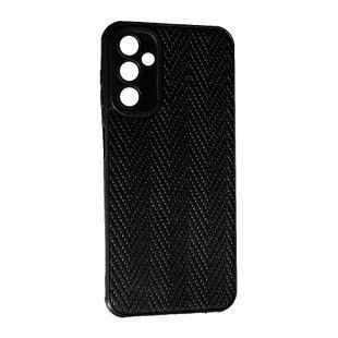 TPU чехол накладка Leather Case для Samsung Galaxy A14 Волна 089086 фото