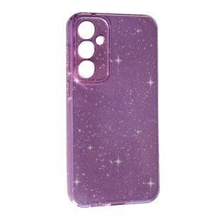 TPU чехол Summer Vibe для Samsung Galaxy S24 Lilac 095434 фото