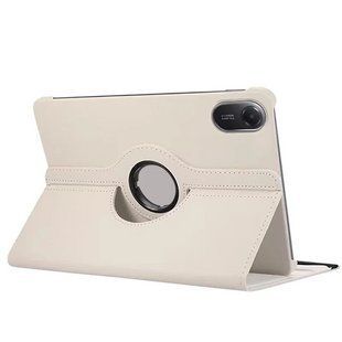 Чехол книжка 360 на Xiaomi Redmi Pad 2 (11") / белый 100309 фото