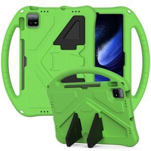 Чехол New Kids Case на Xiaomi Mi Pad 6 (11") / зеленый 094004 фото