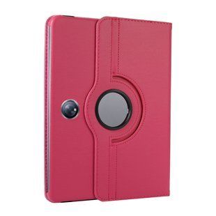Чехол книжка 360 на OPPO Pad 2 (11.61") / малиновый 090584 фото