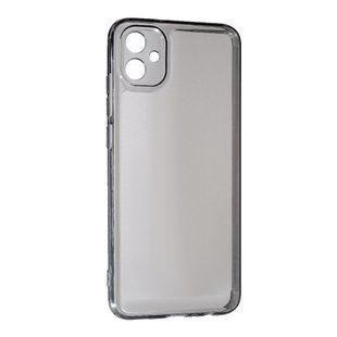 Чохол накладка Space Grey для Samsung Galaxy A04E (на самсунг а04) сірий 087365 фото