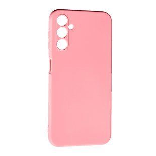 TPU чохол Case Smitt накладка бампер для Samsung Galaxy A14 рожевий 088236 фото