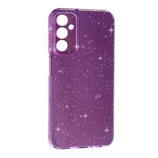 TPU чехол Summer Vibe для Samsung Galaxy A25 Lilac 095549 фото