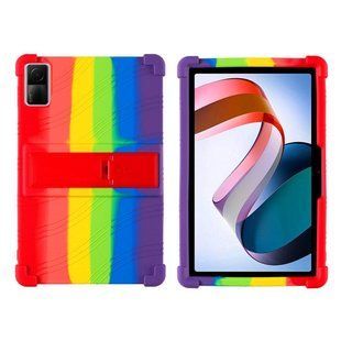 Чохол Friendly case на Xiaomi Redmi Pad райдужний 090235 фото