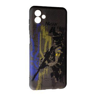 Чехол Case UA для Samsung Galaxy A04 Hunter 090385 фото