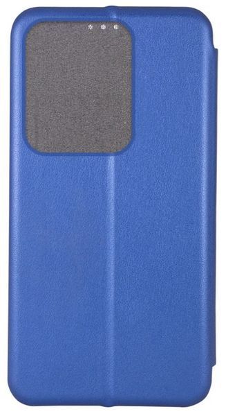 Чохол книжка Elegant book для Xiaomi Redmi Note 14 (5G) / синій 202324 фото