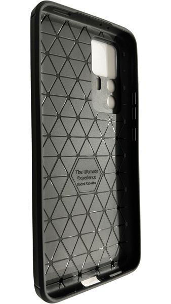 TPU чохол накладка Autofocus для Xiaomi 12T (на саомі 12т) чорний 087465 фото