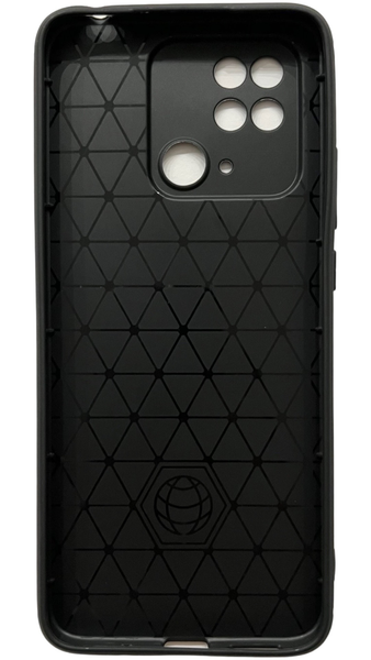TPU чохол накладка Urban для Xiaomi Redmi 10C / чорний 086016 фото