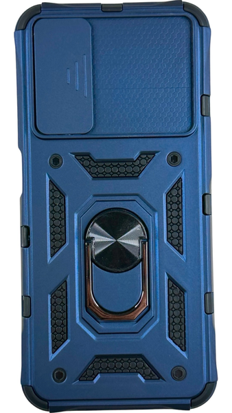 PC + TPU чохол Camshield armor для Samsung Galaxy A14 (5G) / синій 088835 фото