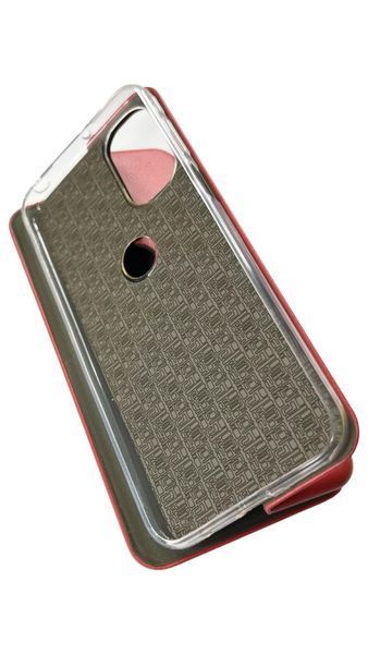 Чехол книжка Elegant book для Motorola G41 / красный 87264 фото
