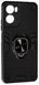 PC + TPU чехол New Transformer для Motorola G06 / черный 204195 фото 1