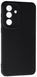 Силіконовий чохол SMITT для Samsung Galaxy M56 (5G) / black 203088 фото 1