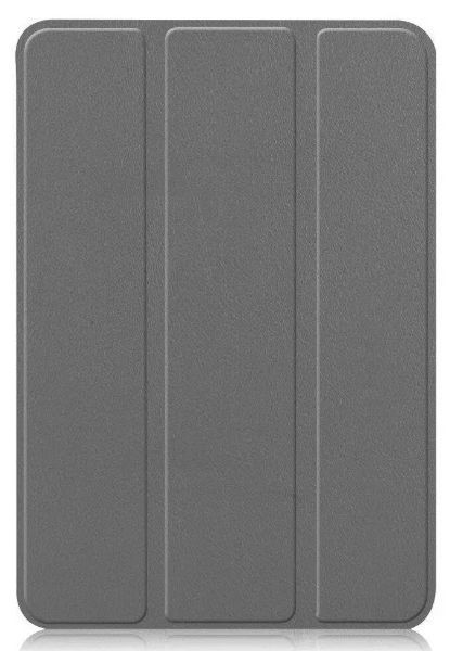 Чохол книжка Crazy Horse на планшет iPad mini 6 (8.3") 2021 / сірий 202956 фото