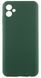 Чохол накладка Lakshmi Premium Case для Samsung Galaxy A07 (A075) / зелений 203334 фото 1