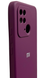 Чохол силіконовий Soft touch для Xiaomi Poco C40 / баклажан 086311 фото 3