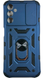 PC + TPU чохол Camshield armor для Samsung Galaxy A14 (5G) / синій 088835 фото 1