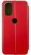 Чехол книжка Elegant book для Motorola G41 / красный 87264 фото 2