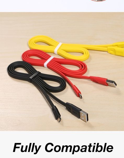 USB-кабель Remax RC-001m (3 кольори) 51560 фото