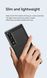 TPU чохол накладка Urban для Sony Xperia 1 III чорний 90094 фото 4