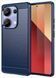 TPU чехол накладка Urban для Xiaomi Redmi Note 14S / синий 203259 фото 1
