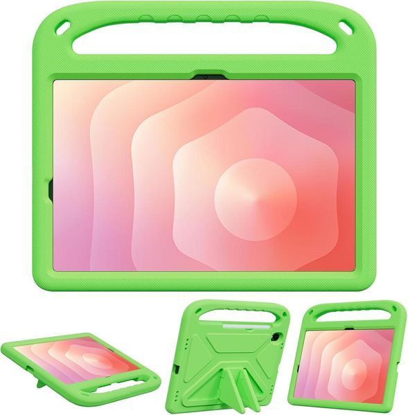 Чехол Kids Case Tablet на Samsung Galaxy Tab S11 (11") / зеленый 100615 фото