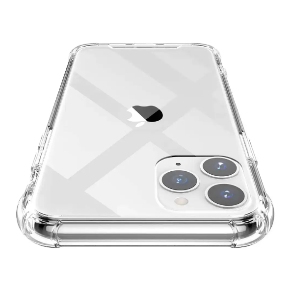 Чохол WXD силіконовий для iPhone 11 Pro / прозорий 087015 фото