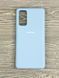 Чохол Soft touch для Samsung Galaxy S20 FE (на самсунг з20 фе) (2 кольори) 084256 фото 3