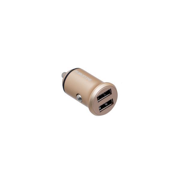 Зарядное устройство Borofone BZ6 2USB 2.1A (2 цвета) 16753 фото