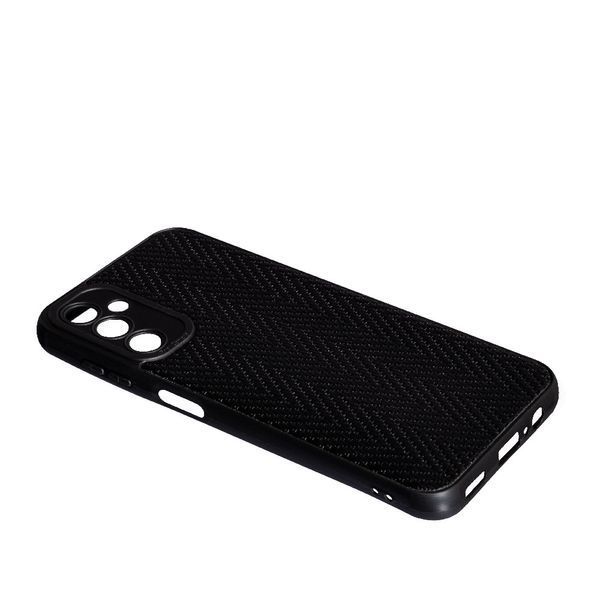 TPU чехол накладка Leather Case для Samsung Galaxy A14 Волна 089086 фото