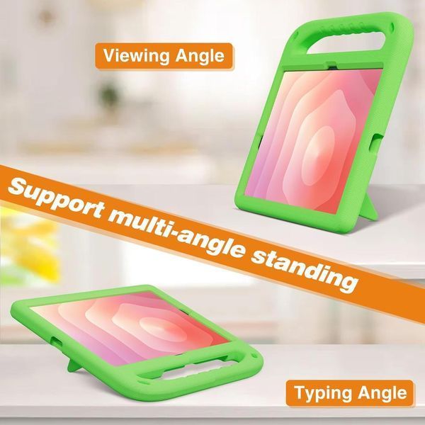 Чехол Kids Case Tablet на Samsung Galaxy Tab S11 (11") / зеленый 100615 фото