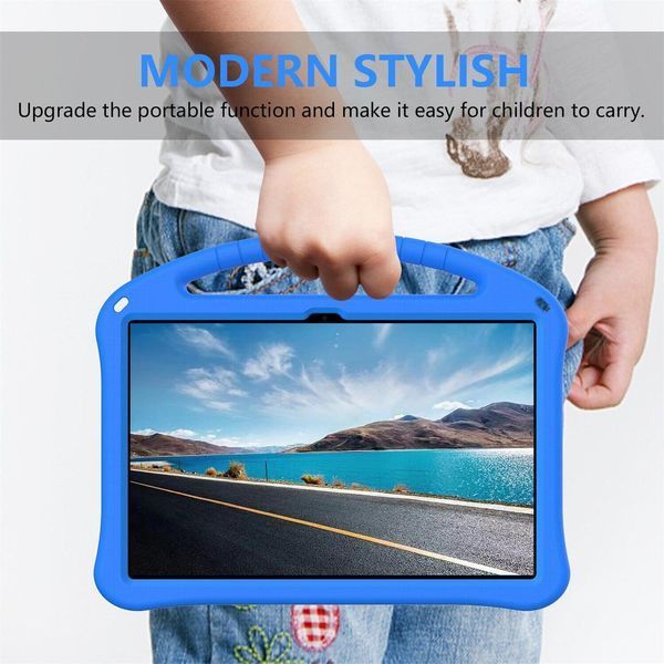 Чохол New Kids Case на Lenovo Xiaoxin Pad Pro (12.7") 2025 / червоний 100279 фото