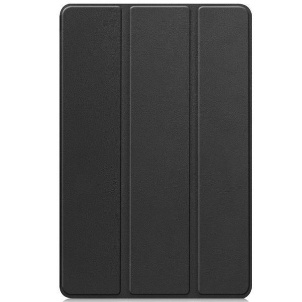 Чохол книжка Crazy Horse на планшет Samsung Galaxy Tab S10 FE Plus (13.1") / чорний 099258 фото