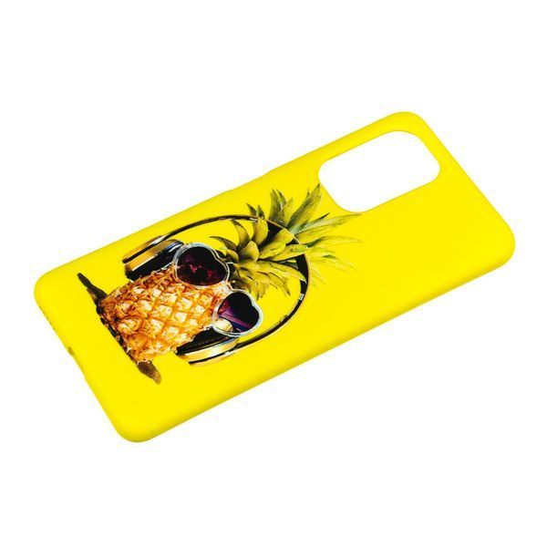 Чохол Art на Xiaomi Poco F3 Yellow New 089185 фото