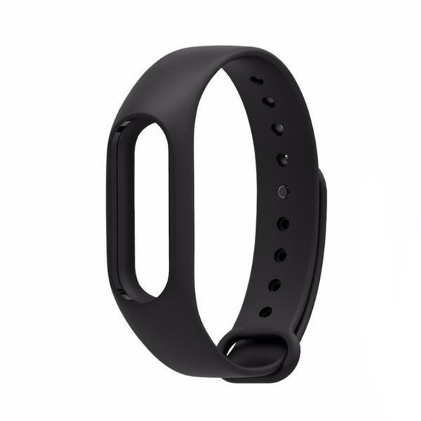 Ремінець Silicone Xiaomi Mi Band 2 (7 видів) 16698 фото