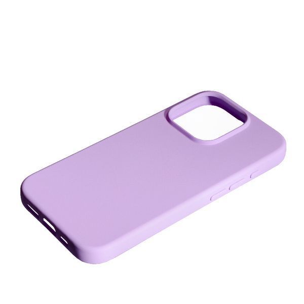 TPU чохол Case Smitt накладка бампер для iPhone 15 Pro Max Purple 092296 фото