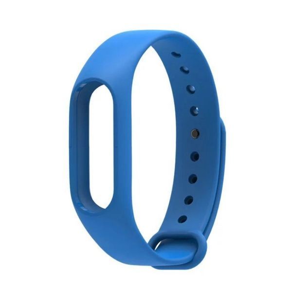 Ремінець Silicone Xiaomi Mi Band 2 (7 видів) 16698 фото