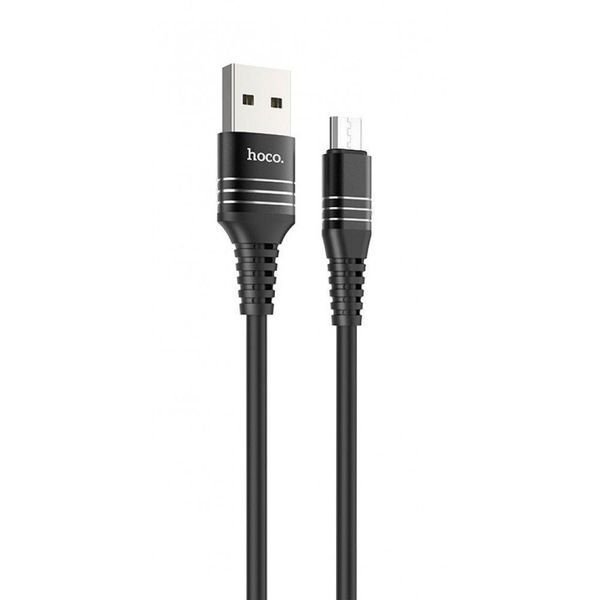 Hoco U46 Tricyclic Micro USB Cable (1m) (2 цвета) 16903 фото