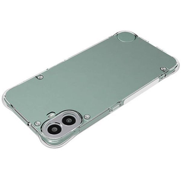 Протиударний чохол WXD для CMF Phone 1 / прозорий 098870 фото