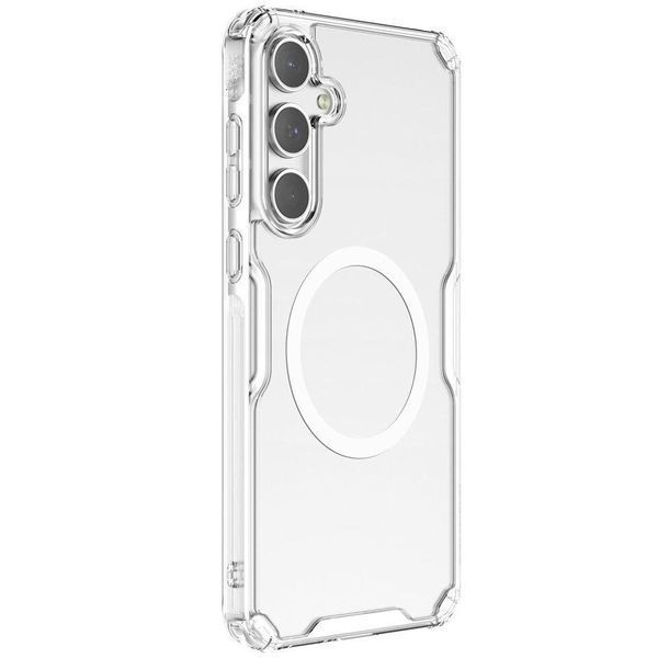 Чохол Nillkin Nature TPU Pro Magnetic Case на Samsung Galaxy A55 096600 фото