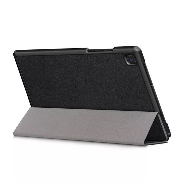 Кожаный чехол книжка Crazy Horse на планшет Samsung Galaxy Tab A7 10.4" (T500 / T505) / темно-зеленый 100557 фото