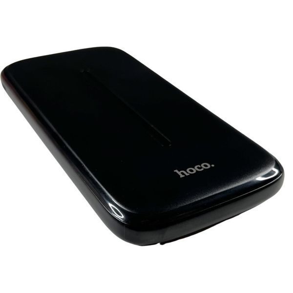Повербанк Power Bank Hoco DB06 10000 mAh черный 086568 фото