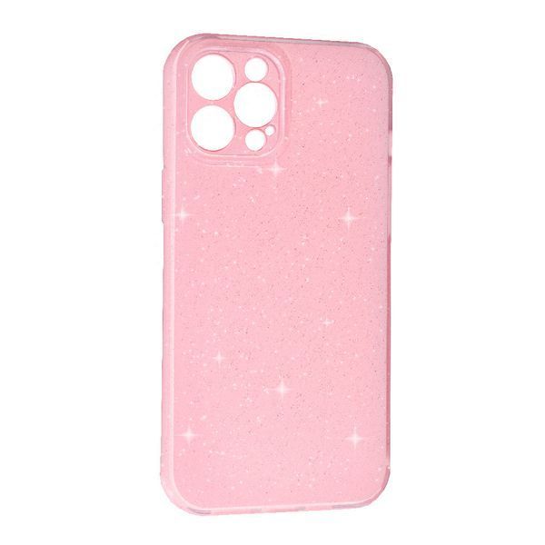 TPU чохол Summer Vibe для iPhone 12 Pro рожевий 088936 фото