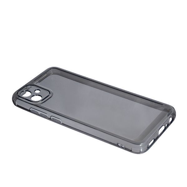 Чохол накладка Space Grey для Samsung Galaxy A04E (на самсунг а04) сірий 087365 фото